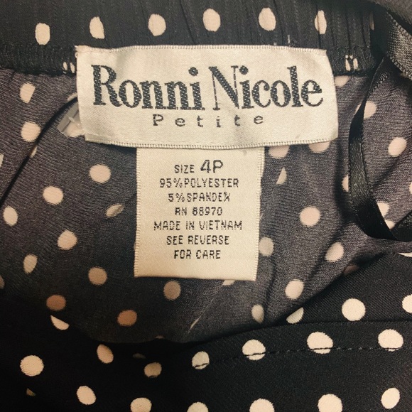 Polka Dot Dress - Picture 3 of 3